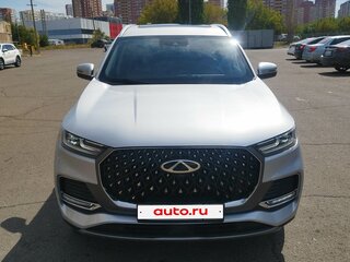 2023 Chery Tiggo 8 Pro Max I Рестайлинг, серый, 2350000 рублей, вид 1