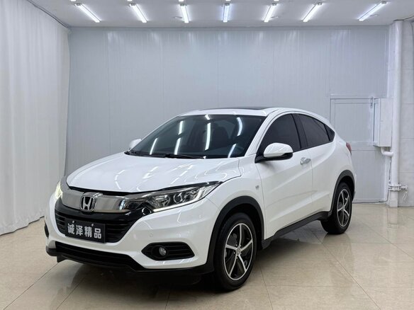 2022 Honda Vezel I Рестайлинг, белый, 1165000 рублей - вид 2