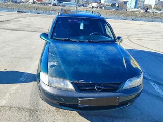 1998 Opel Vectra B, зелёный, 130000 рублей, вид 1