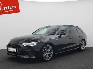 2023 Audi A4 30 TDI V (B9) Рестайлинг, чёрный, 3550000 рублей, вид 1