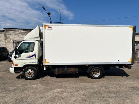 2013 Hyundai HD78, белый, 2250000 рублей, вид 4