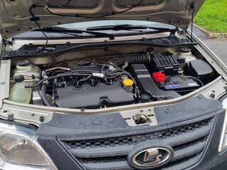 2021 Lada (ВАЗ) Largus Cross I, бежевый, 1380000 рублей, вид 5