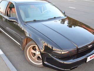 1995 Chevrolet Impala VII, чёрный, 950000 рублей, вид 3