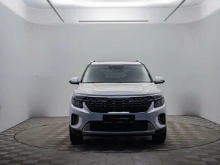 2024 Kia Seltos I Рестайлинг, белый, 2224000 рублей, вид 2
