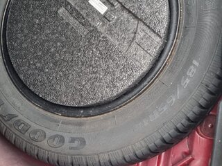 2009 Peugeot 206, красный, 400000 рублей, вид 3