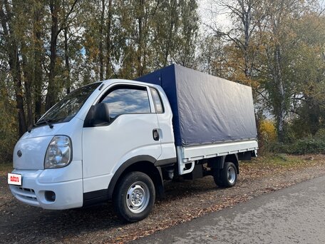 2012 Kia Bongo, белый, 1100000 рублей, вид 3