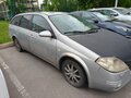 2003 Nissan Primera III (P12), серый - вид 5
