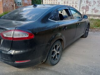 2011 Ford Mondeo IV Рестайлинг, чёрный, 750000 рублей, вид 3