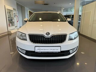 2016 Skoda Octavia III (A7), белый, 1490000 рублей, вид 5