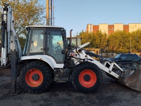 2018 Bobcat B780, белый, 4700000 рублей, вид 1