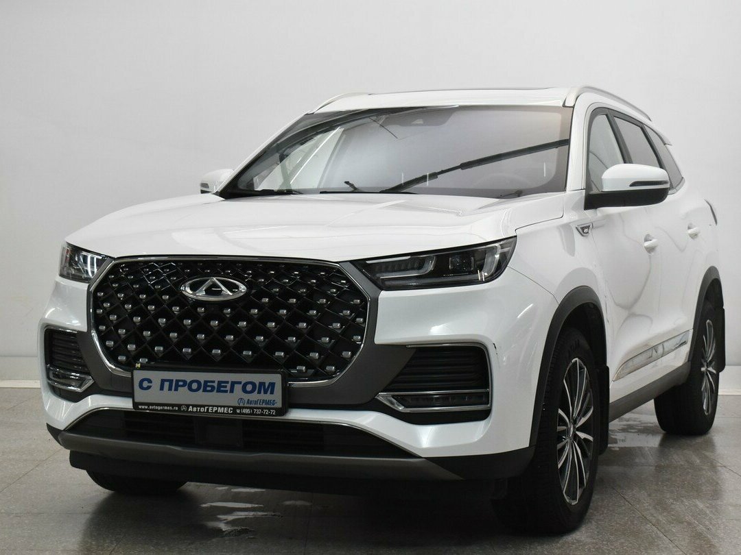 Открыть фотографии: Chery Tiggo 8 Pro Max I