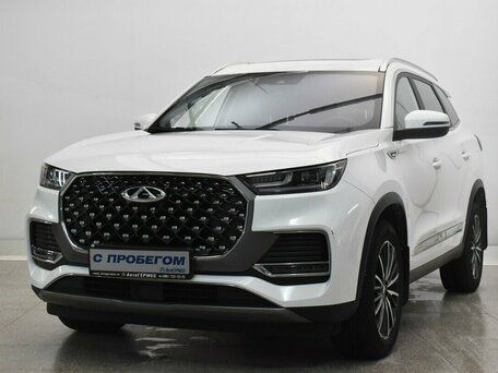 Chery Tiggo 8 Pro Max I