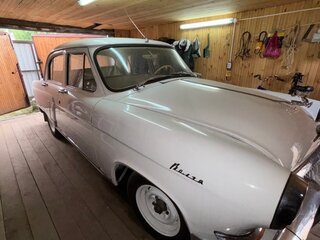 1967 ГАЗ 21 «Волга» 21Р, белый, 1100000 рублей, вид 3
