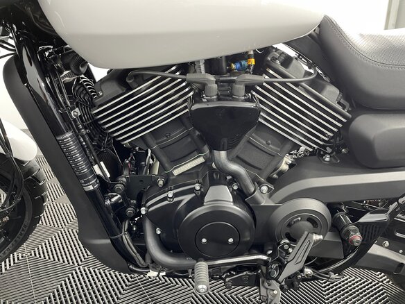 2020 Harley-Davidson Street Rod, белый - вид 10
