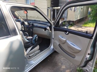 2012 Lifan Smily I (320), серебристый, 300000 рублей, вид 5