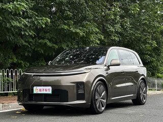 2026 Li Auto (Lixiang) L9 II, чёрный, 11200000 рублей, вид 1