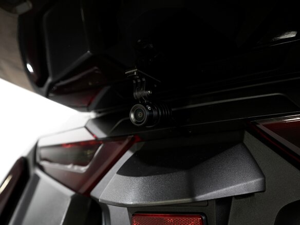 2024 Honda GL 1800 Gold Wing, чёрный, 2850000 рублей - вид 17