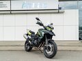 2025 Benelli TRK 702 X, зелёный, 709000 рублей