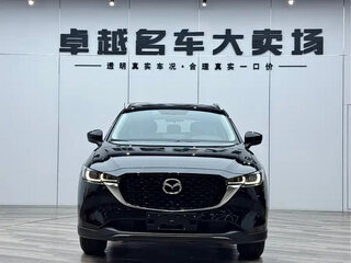 2024 Mazda CX-5 II Рестайлинг, чёрный, 2408000 рублей, вид 2