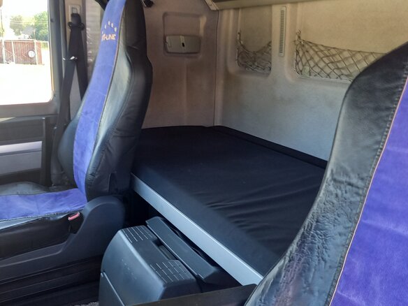 2008 MAN TGX, белый, 1800000 рублей - вид 6