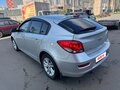 2013 Chevrolet Cruze I Рестайлинг, серебристый - вид 6