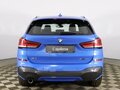 2020 BMW X1 18d xDrive II (F48) Рестайлинг, синий - вид 5