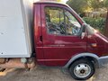 2011 ГАЗ ГАЗель (3302), красный, 950000 рублей - вид 2
