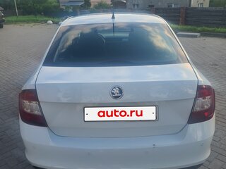 2014 Skoda Rapid I, белый, 570000 рублей, вид 3