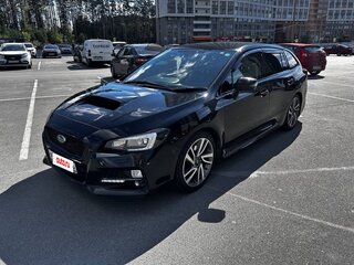 2014 Subaru Levorg I, чёрный, 1450000 рублей, вид 2