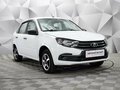 2022 Lada (ВАЗ) Granta I Рестайлинг, белый, 598000 рублей - вид 6