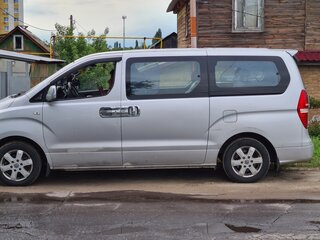 2010 Hyundai Grand Starex I, серебристый, 1200000 рублей, вид 5
