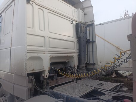 2011 DAF XF 105, белый, 2500000 рублей, вид 3