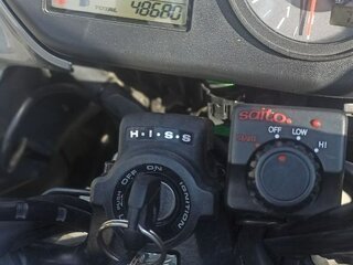 2009 Honda XL700V Transalp, золотистый, 550000 рублей, вид 5