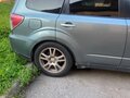 2008 Subaru Forester III, зелёный, 620000 рублей - вид 7
