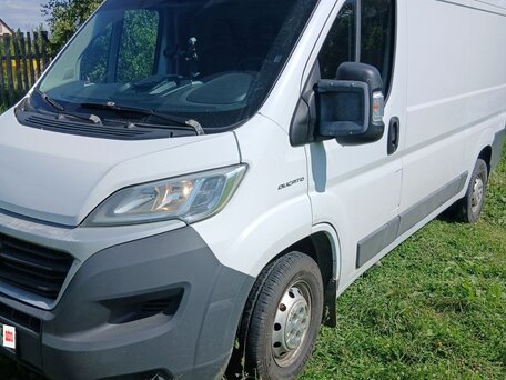 2017 Fiat Professional Ducato, белый, 2200000 рублей, вид 4