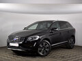 2016 Volvo XC60 I Рестайлинг, чёрный