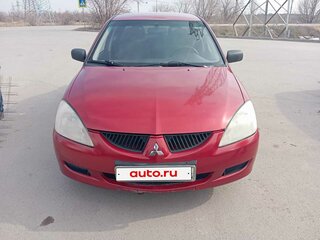 2005 Mitsubishi Lancer IX, красный, 235000 рублей, вид 1