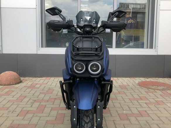 2024 VMC (Vento) Smart III, синий, 140000 рублей - вид 2