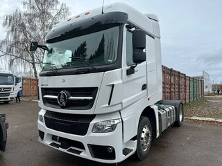 2023 Beiben (North Benz) 1848S, белый, 6290000 рублей, вид 1