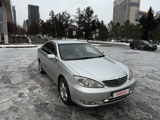 2004 Toyota Camry V (XV30), серый, 1050000 рублей, вид 4