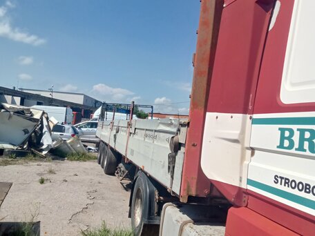 1995 Scania 3-Series, пурпурный, 1500000 рублей, вид 3
