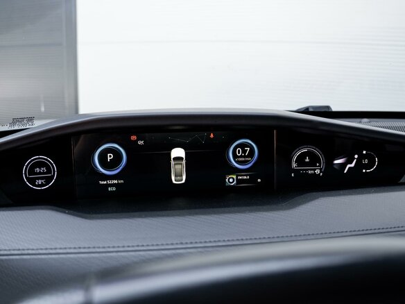 2022 Changan UNI-V I, серый - вид 18