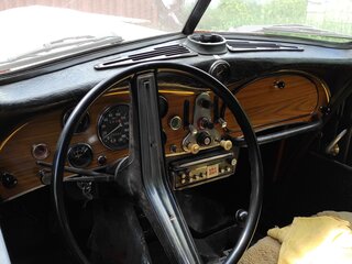 1947 BMW 321 I, красный, 700000 рублей, вид 4