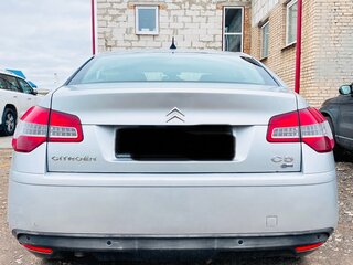 2011 Citroen C5 II, серебристый, 650000 рублей, вид 2