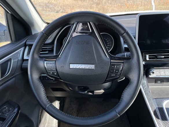 2024 Haval M6 Plus II, белый, 1649000 рублей - вид 14