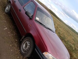 2007 Daewoo Nexia I, красный, 200000 рублей, вид 5