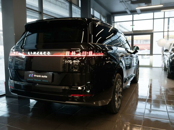 2026 Lynk & Co 900, чёрный, 8500000 рублей - вид 25