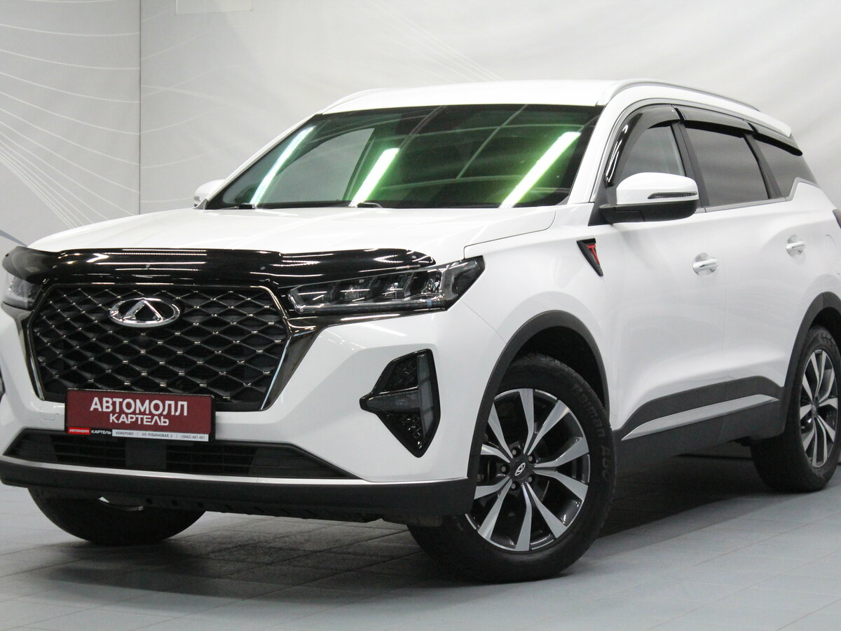 Открыть фотографии: Chery Tiggo 7 Pro Max I