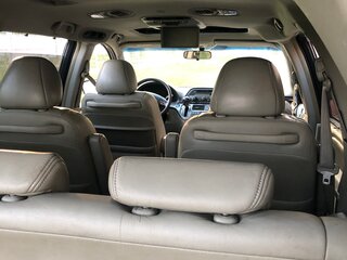 2004 Honda Odyssey (North America) III, серый, 760000 рублей, вид 5