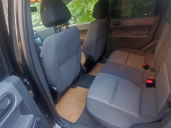 2006 Mitsubishi Colt VI (Z20/Z30), чёрный, 500000 рублей - вид 9